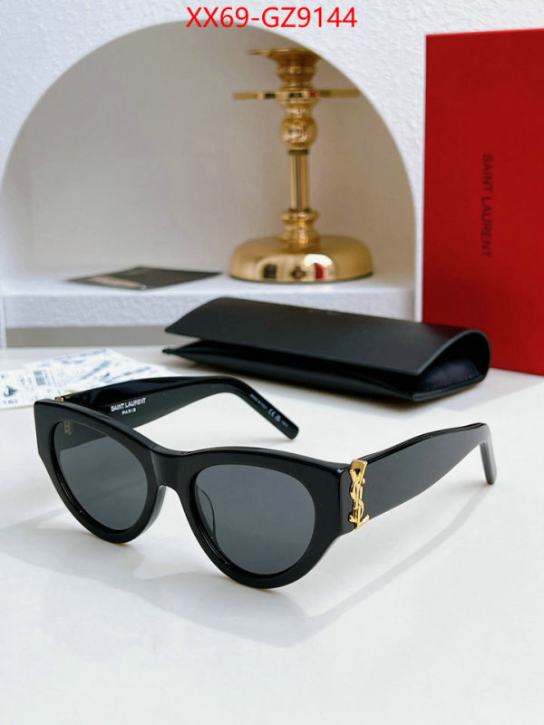 Glasses-YSL where could you find a great quality designer ID: GZ9144 $: 69USD
