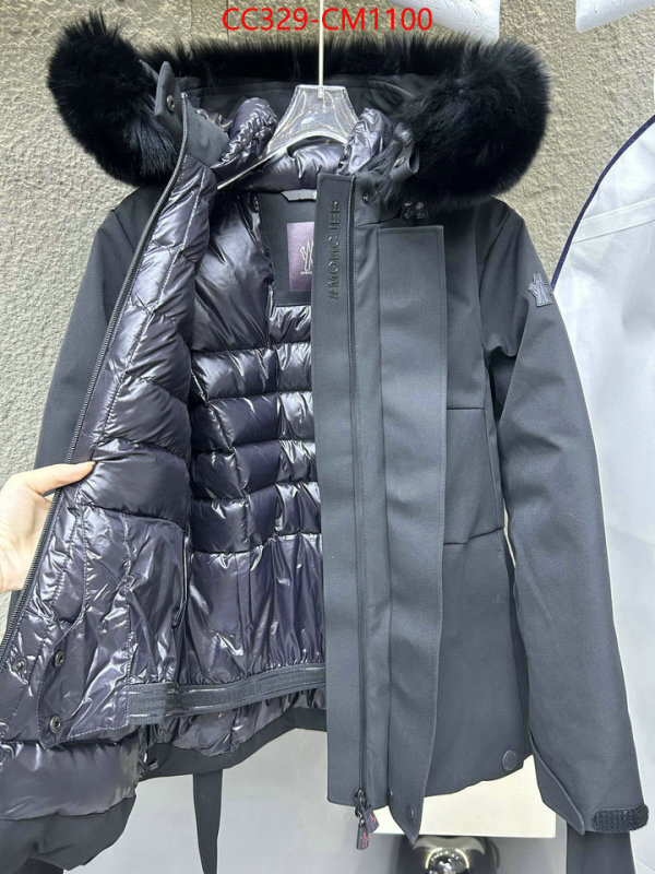 Down jacket Women-Moncler can you buy replica ID: CM1100 $: 329USD