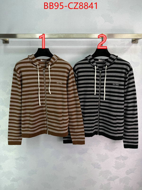 Clothing-MIU MIU aaaaa ID: CZ8341 $: 95USD