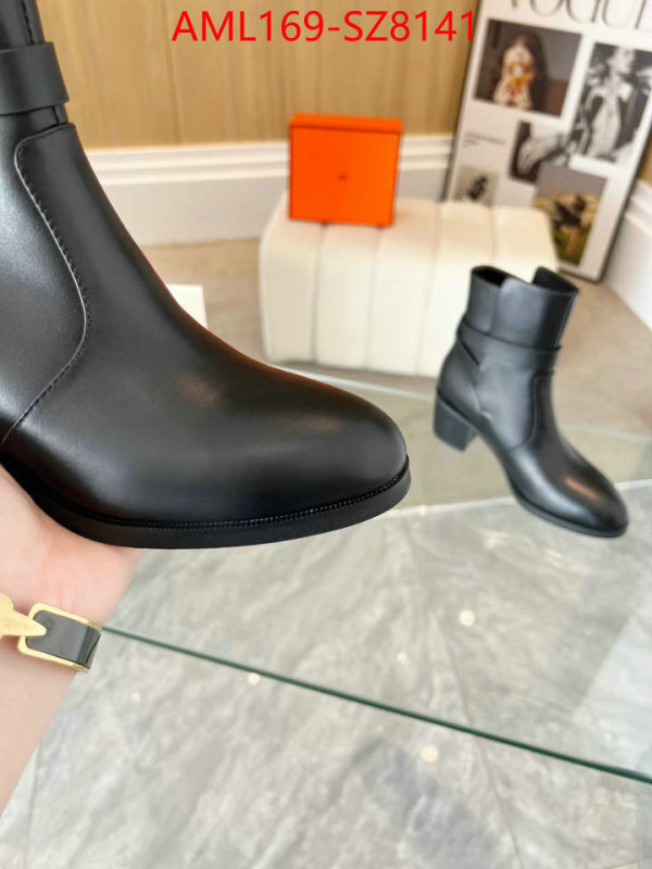 Women Shoes-Hermes ID: SZ8141 $: 169USD