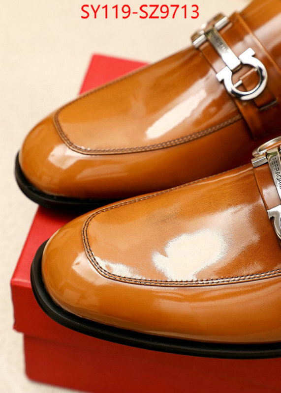 Men shoes-Ferragamo luxury cheap replica ID: SZ9713 $: 119USD