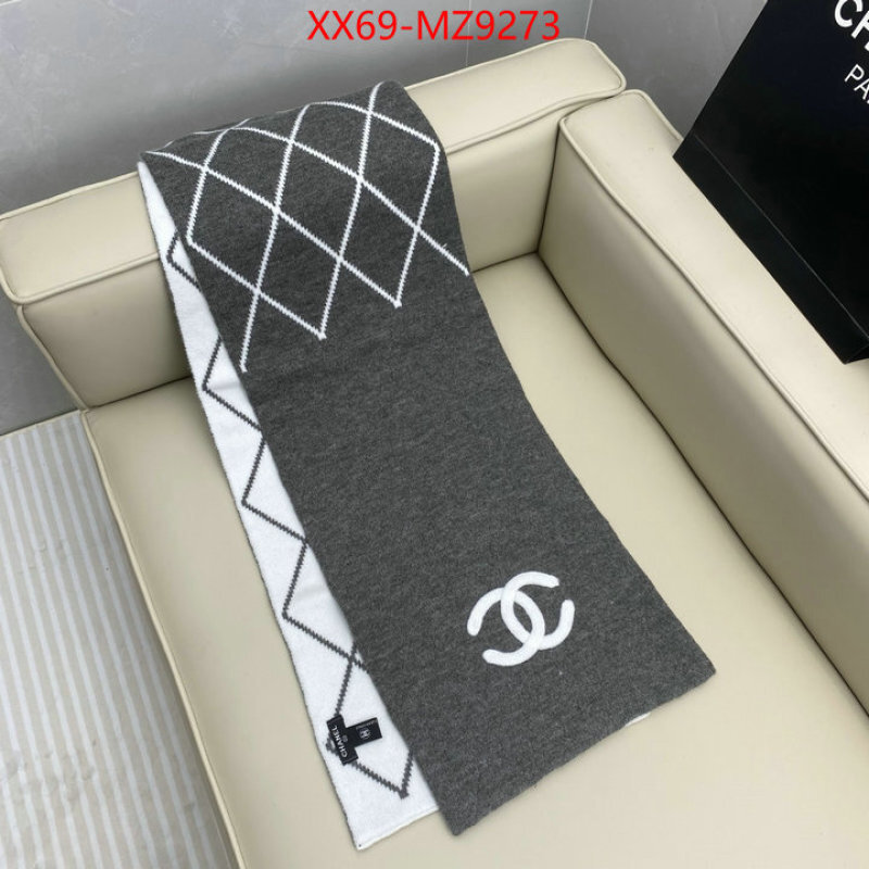 Scarf-Chanel where can you buy a replica ID: MZ9273 $: 69USD