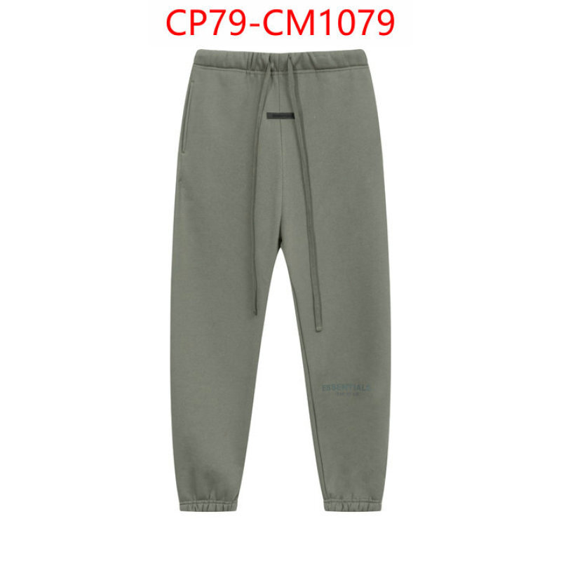 Clothing-Essentials high quality happy copy ID: CM1079