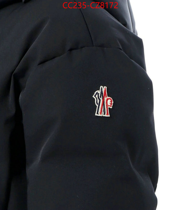 Down jacket Women-Moncler high quality replica ID: CZ8172 $: 235USD