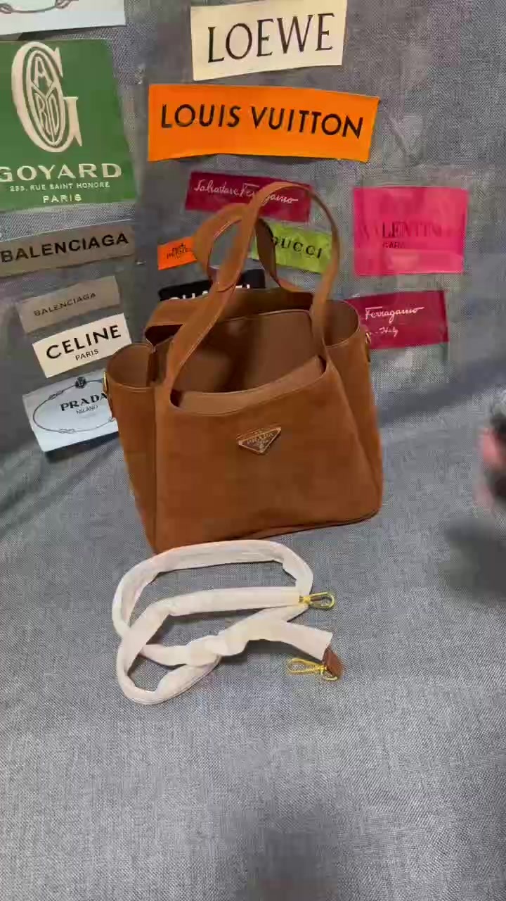 Prada Bags(4A)-Handbag- buy the best high quality replica ID: BK7334