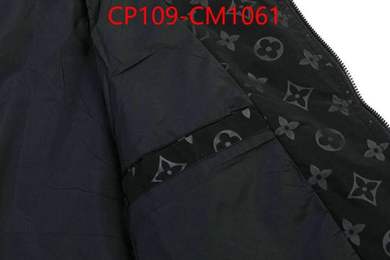 Clothing-LV outlet sale store ID: CM1061 $: 109USD