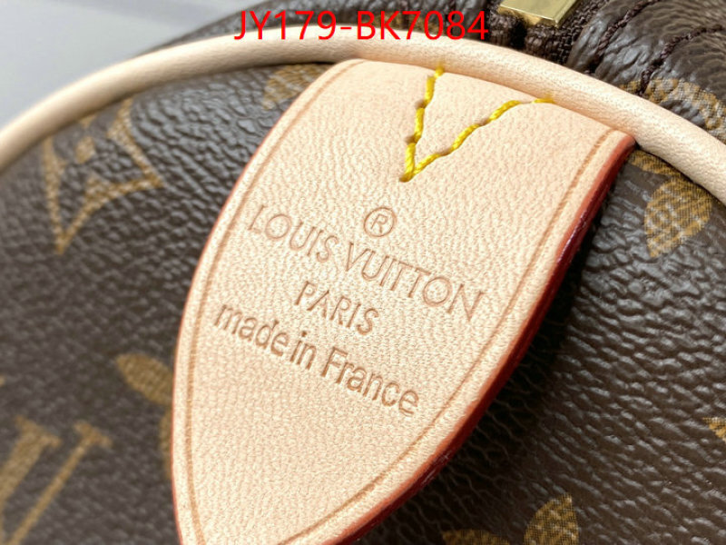 LV Bags(TOP)-Speedy- high quality designer replica ID: BK7084 $: 179USD,