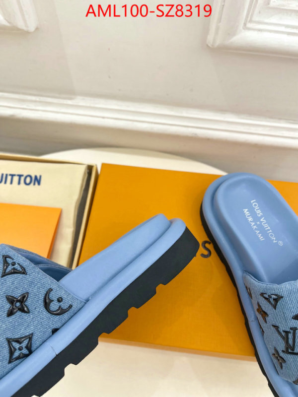 Men Shoes-LV ID: SZ8319 $: 100USD