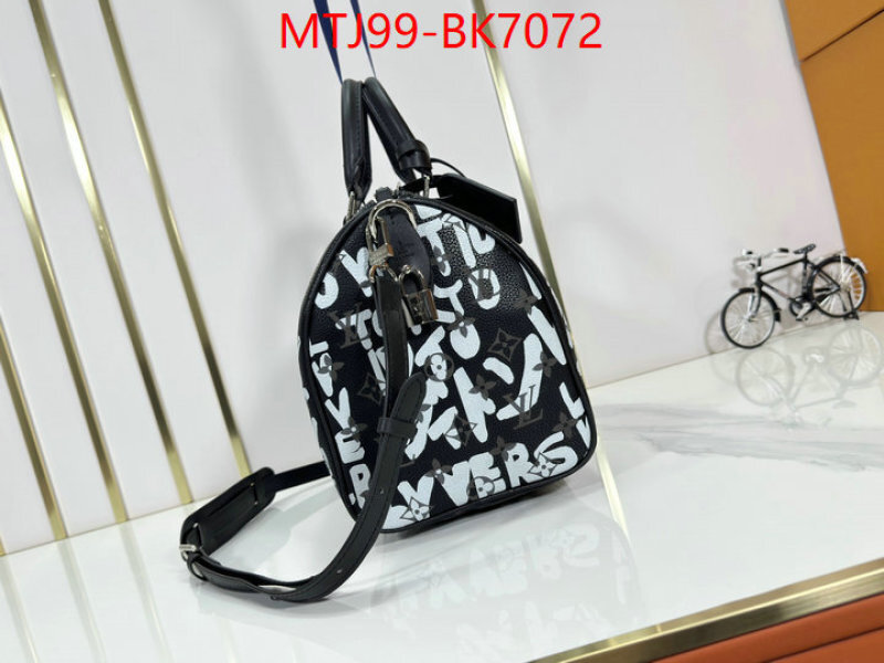 LV Bags(4A)-Speedy- wholesale replica ID: BK7072 $: 99USD,