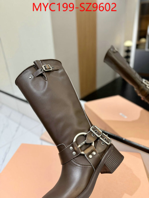Women Shoes-Miu Miu best site for replica ID: SZ9602 $: 199USD