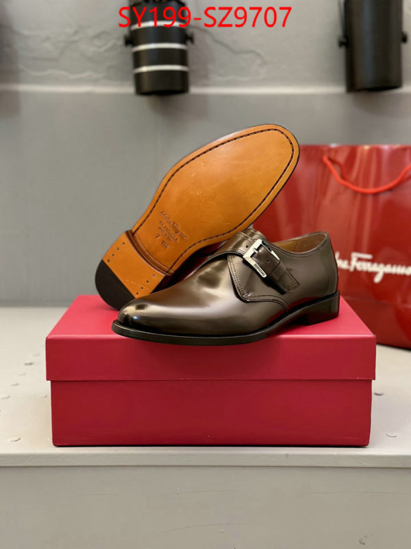 Men shoes-Ferragamo what best designer replicas ID: SZ9707 $: 199USD