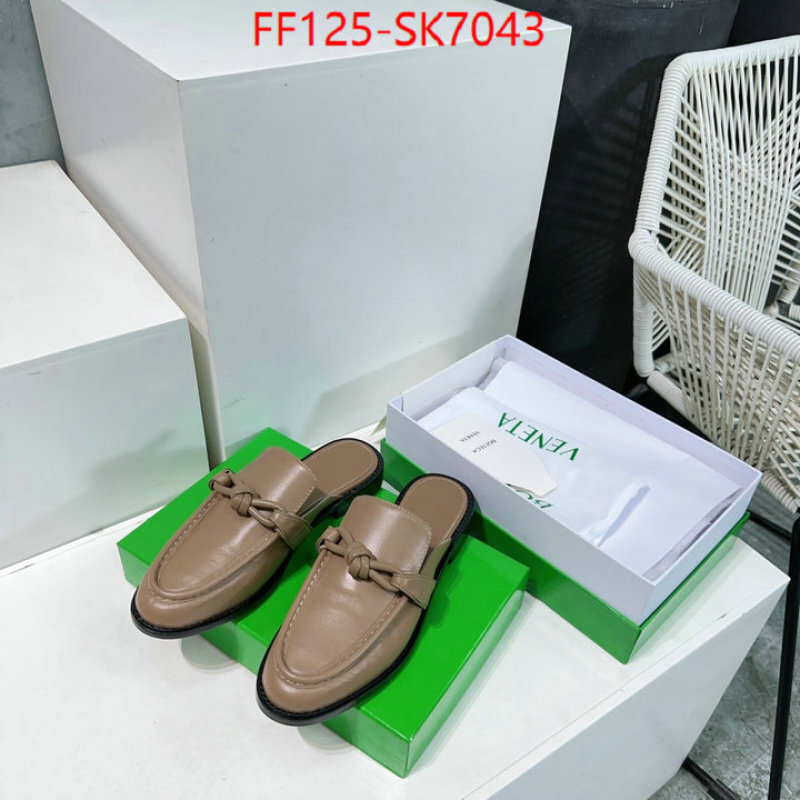 Women Shoes-BV the online shopping ID: SK7043 $: 125USD