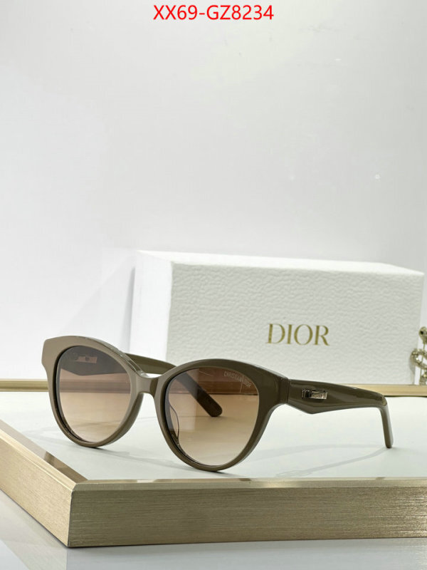 Glasses-Dior where should i buy to receive ID: GZ8234 $: 69USD