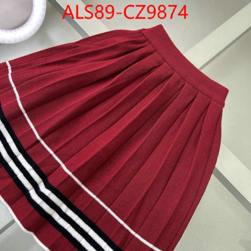 Kids clothing-Burberry from china 2024 ID: CZ9874 $: 89USD