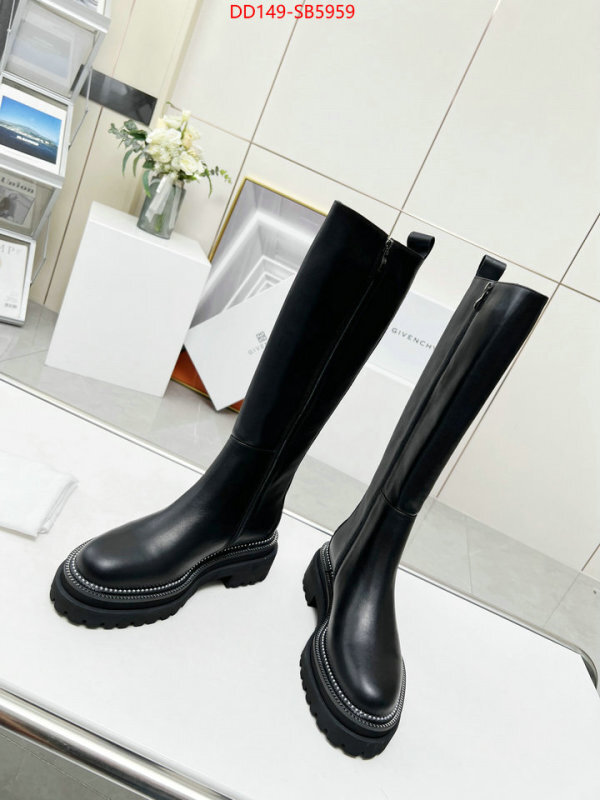 Women Shoes-Boots what is a counter quality ID: SB5959 $: 149USD