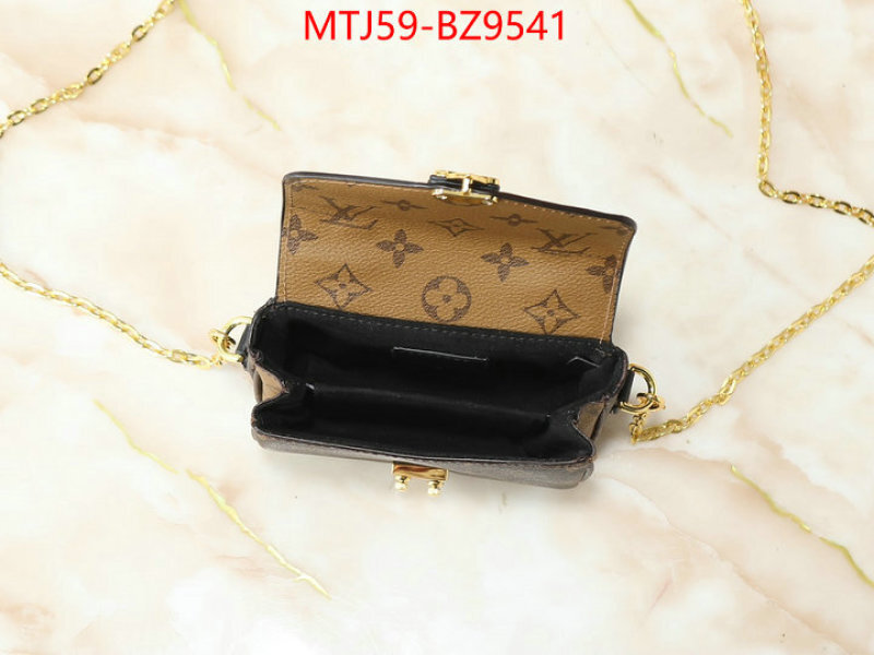 LV Bags(4A)-Pochette MTis Bag- designer fashion replica ID: BZ9541 $: 59USD,