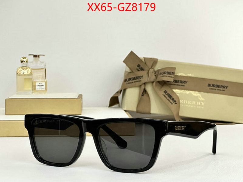 Glasses-Burberry the online shopping ID: GZ8179 $: 65USD