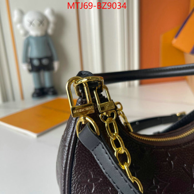 LV Bags(4A)-Pochette MTis Bag- best luxury replica ID: BZ9034 $: 69USD,