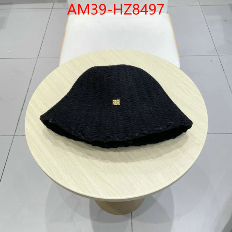 Cap (Hat)-Dior best replica quality ID: HZ8497 $: 39USD