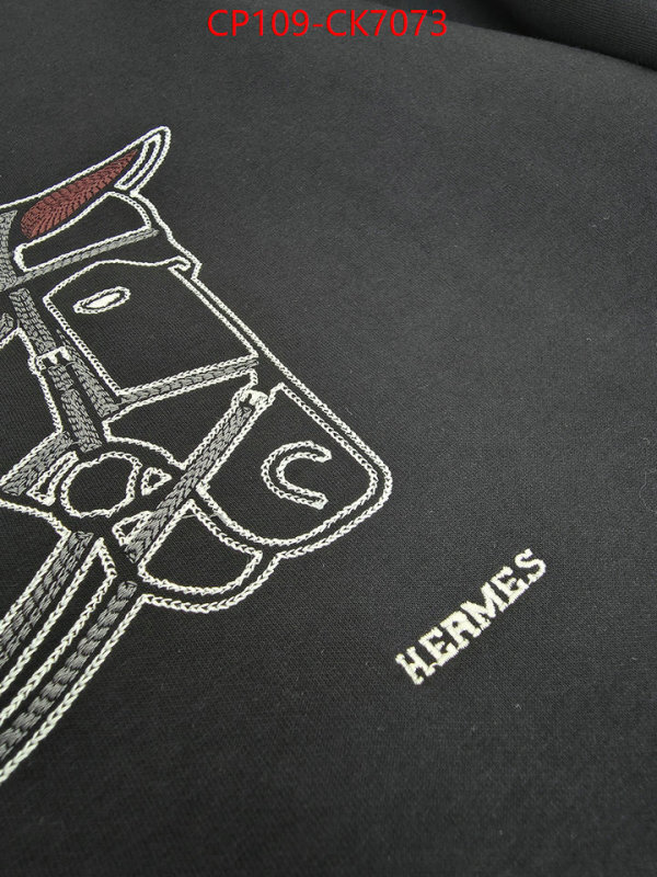 Clothing-Hermes shop the best high authentic quality replica ID: CK7073 $: 109USD