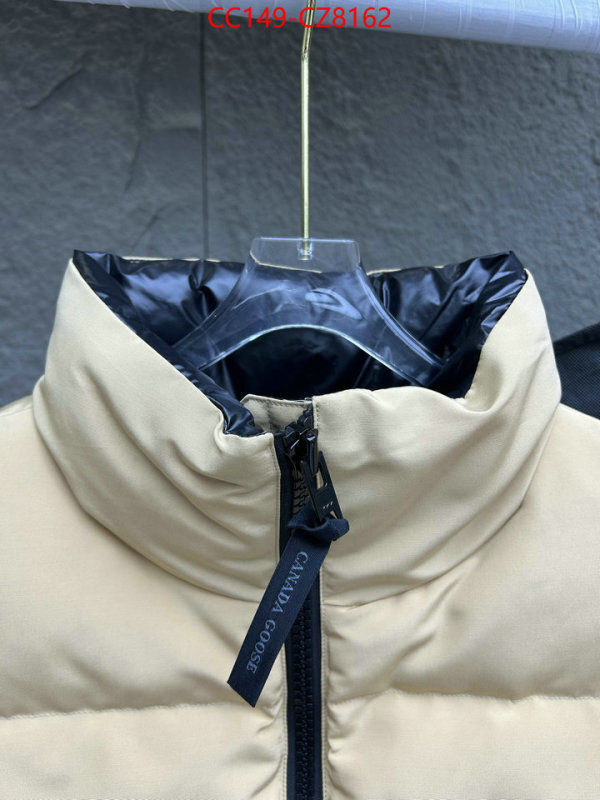 Down jacket Women-Canada Goose best designer replica ID: CZ8162 $: 149USD