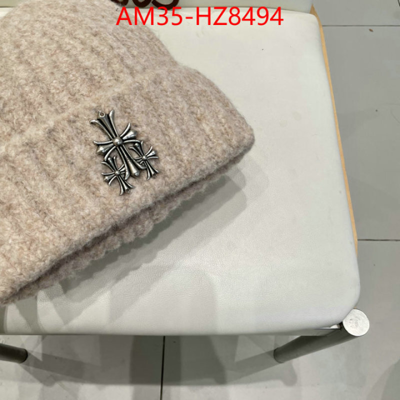 Cap(Hat)-Chrome Hearts ID: HZ8494 $: 35USD