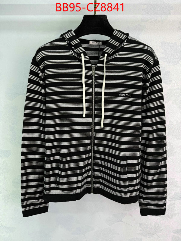 Clothing-MIU MIU aaaaa ID: CZ8341 $: 95USD