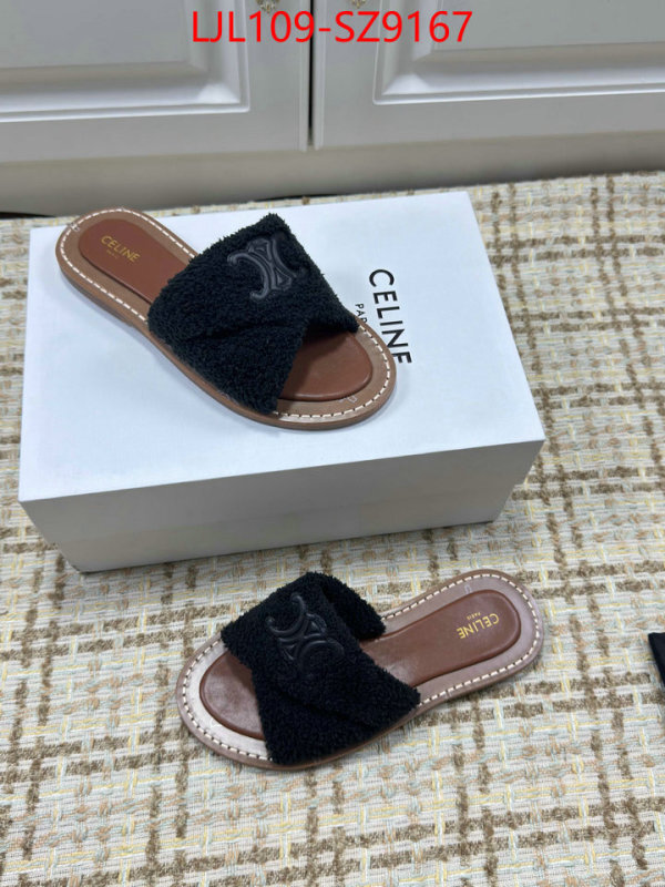 Women Shoes-CELINE where to find the best replicas ID: SZ9167 $: 109USD