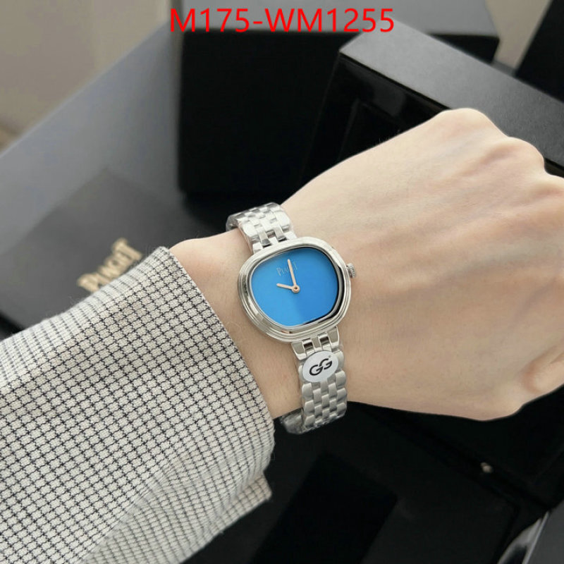Watch(4A)-PIAGET can you buy knockoff ID: WM1255 $: 175USD