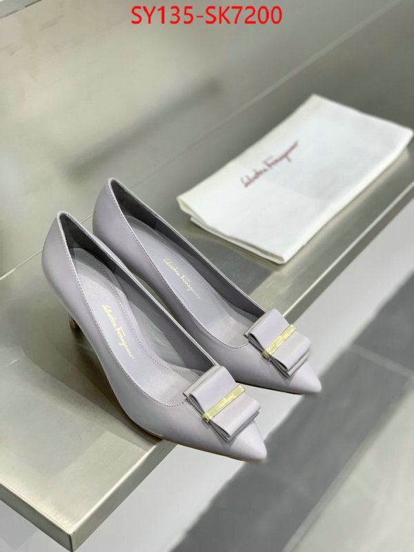 Women Shoes-Ferragamo store ID: SK7200 $: 135USD