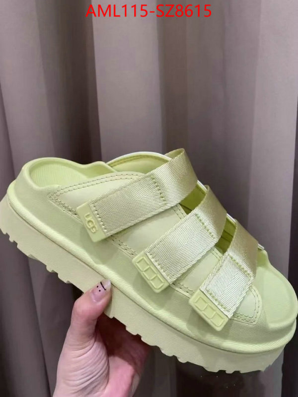 Women Shoes-UGG ID: SZ8615 $: 115USD