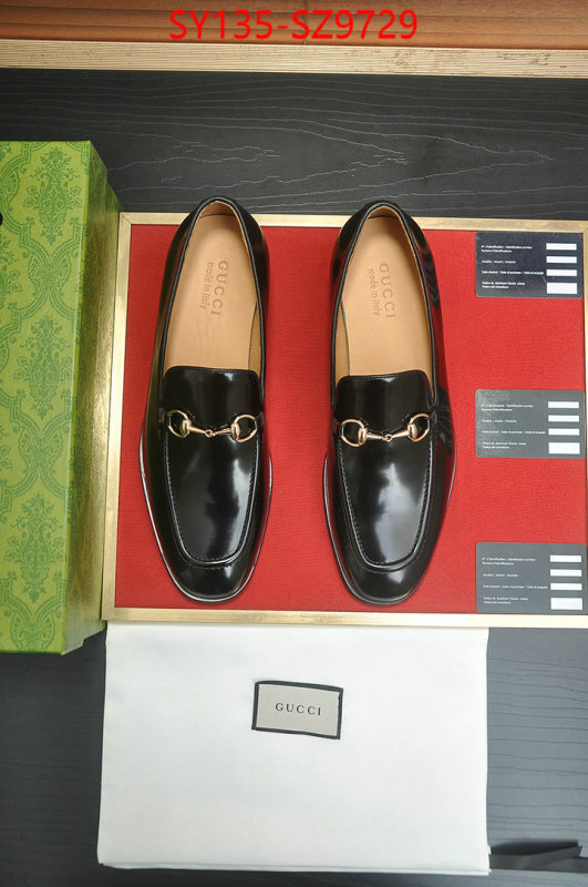 Men Shoes-Gucci online sales ID: SZ9729 $: 135USD