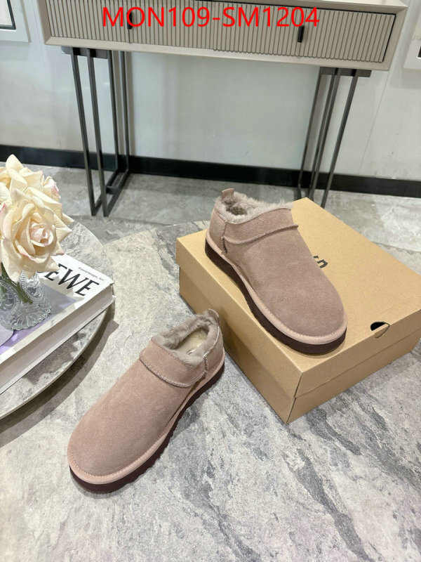 Women Shoes-UGG where to buy high quality ID: SM1204 $: 109USD