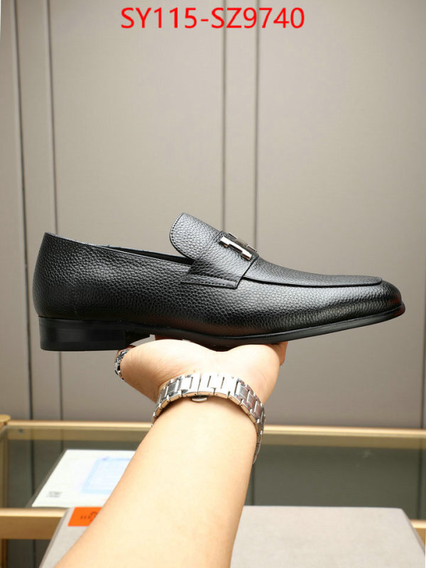 Men Shoes-Hermes counter quality ID: SZ9740 $: 115USD