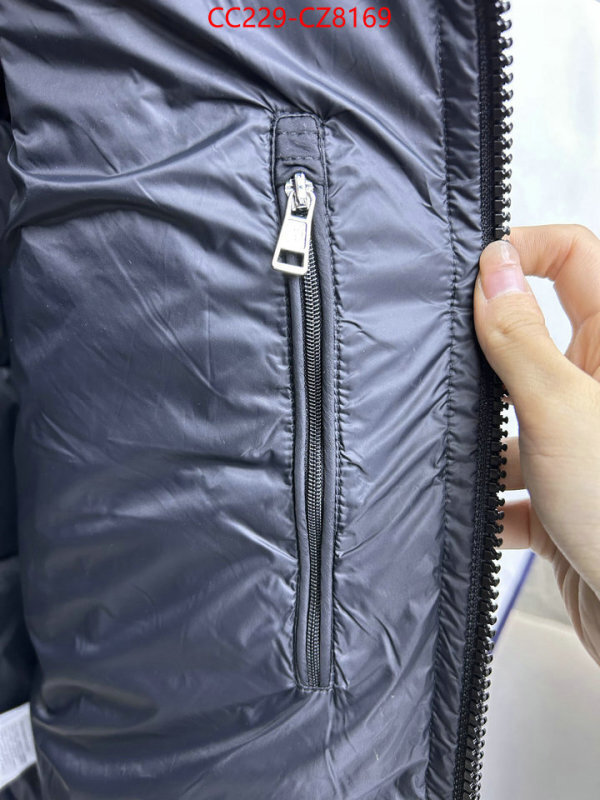 Down jacket Women-Moncler shop designer replica ID: CZ8169 $: 229USD