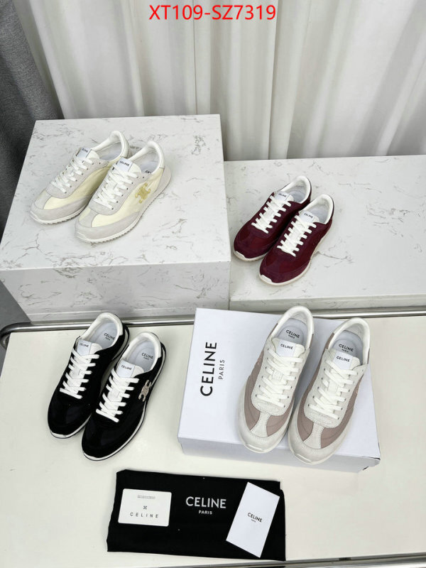 Women Shoes-CELINE the quality replica ID: SZ7319 $: 109USD