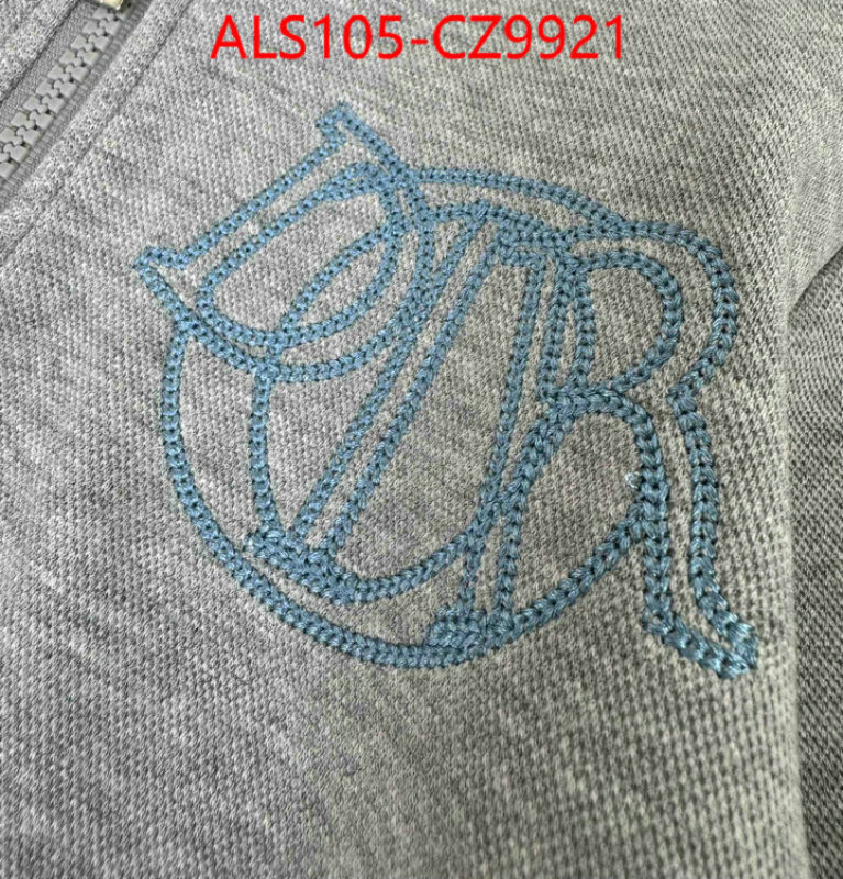Kids clothing-Dior for sale cheap now ID: CZ9921 $: 105USD