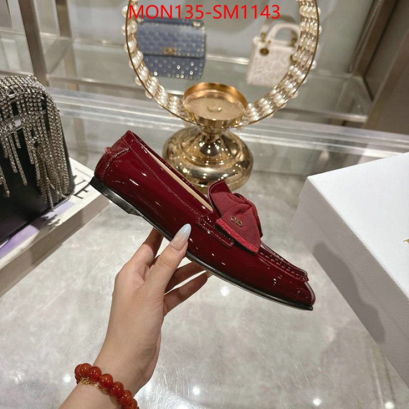 Women Shoes-Dior aaaaa+ replica designer ID: SM1143 $: 135USD