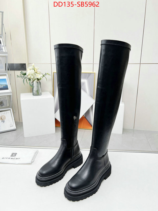 Women Shoes-Boots 2024 aaaaa replica 1st copy ID: SB5962 $: 135USD