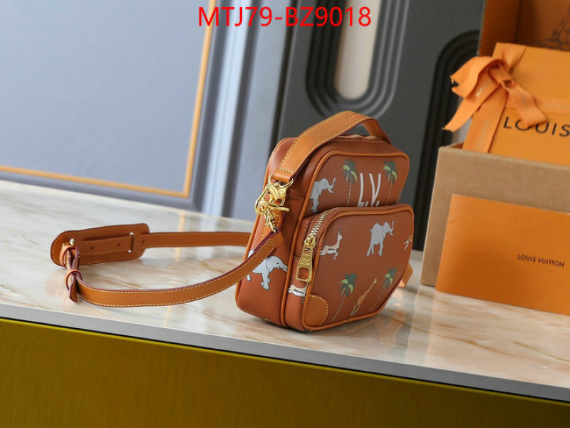 LV Bags(4A)-Pochette MTis Bag- fake high quality ID: BZ9018 $: 79USD,