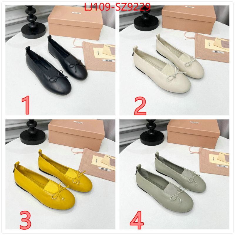 Women Shoes-Miu Miu what is top quality replica ID: SZ9229 $: 109USD