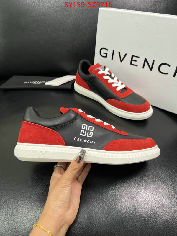 Men shoes-Givenchy found replica ID: SZ9716 $: 159USD