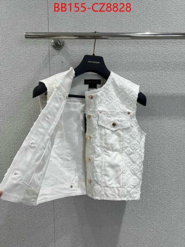 Clothing-LV how to start selling replica ID: CZ8828 $: 155USD