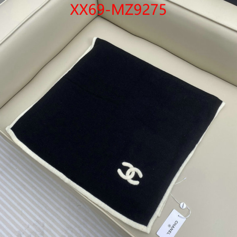 Scarf-Chanel brand designer replica ID: MZ9275 $: 69USD