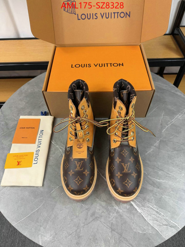 Men Shoes-Boots ID: SZ8328 $: 175USD