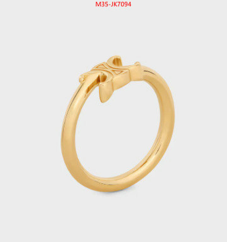 Jewelry-CELINE mirror quality ID: JK7094 $: 35USD
