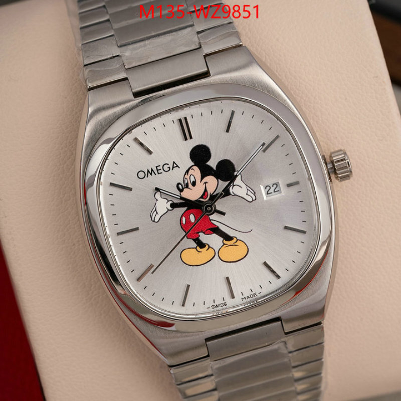 Watch(4A)-Omega first copy ID: WZ9851 $: 135USD