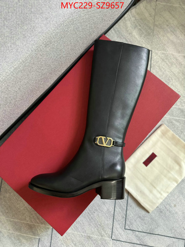 Women Shoes-Valentino same as original ID: SZ9657 $: 229USD