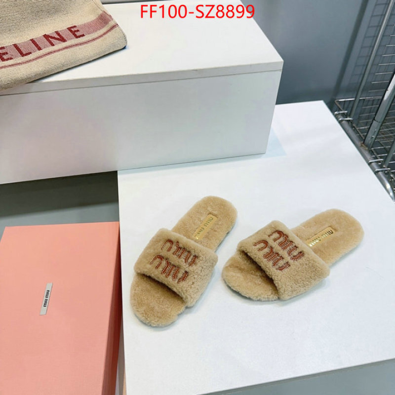 Women Shoes-Miu Miu where to buy fakes ID: SZ8899 $: 100USD
