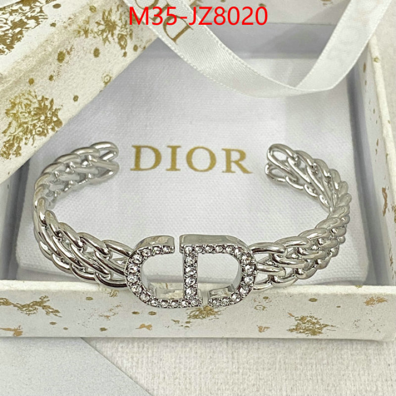 Jewelry-Dior perfect replica ID: JZ8020 $: 35USD